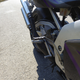 Illustration for article titled A very small motorcycle...